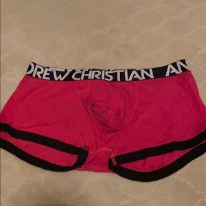 Andrew Christian Boxer Brief